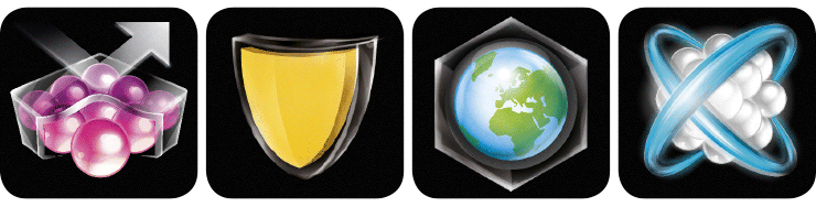 logo design step three: revision and refining of the chosen logo