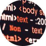 inspiracja do logo agencji digitalowej: programowanie, technologie cyfrowe