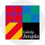 stare logo centrum galerii handlowej, które wymagało odświeżenia rebrandingu
