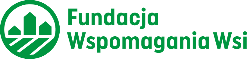 nowe logo NGO Fundacji Wspierania Wsi