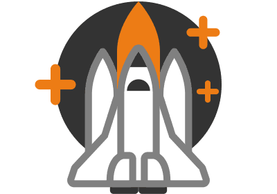 trzeci etap projektowania logo: dopracowywanie logo w kolejnych turach poprawek