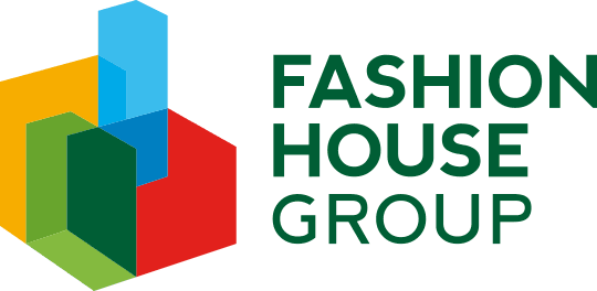 new fashion outlet developer logo design
