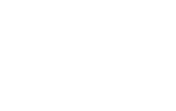 precyzyjna konstrukcja geometryczna logo: sygnet oparty na okręgu opisanym na trójkącie równobocznym