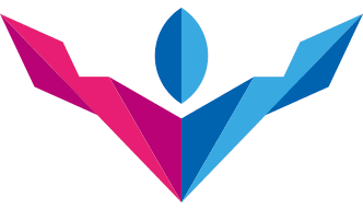 przykład poprawek projektu logo bez limitu: dopracowany skończony finalny projekt logo dla gabinetu fizjoterapii