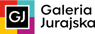 nowe logo centrum galerii handlowej, po odświeżeniu w ramach rebrandingu