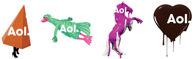 logo Aol.