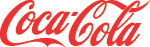logotyp Coca-Cola