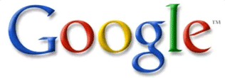 ewolucja logo Google, 1999