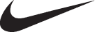 logo Nike. swoosh, łyżwa