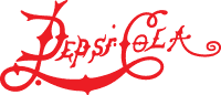 logo Pepsi, 1898