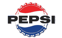 logo Pepsi, 1961